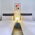 فندق Gran Via By Gaiarooms سلامنكا