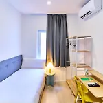 فندق Gran Via By Gaiarooms سلامنكا