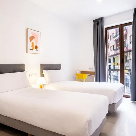 Gran Via By Gaiarooms Hotel