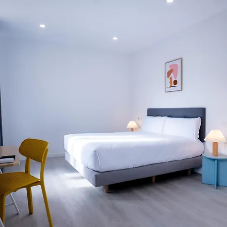 Gran Via By Gaiarooms Salamanca