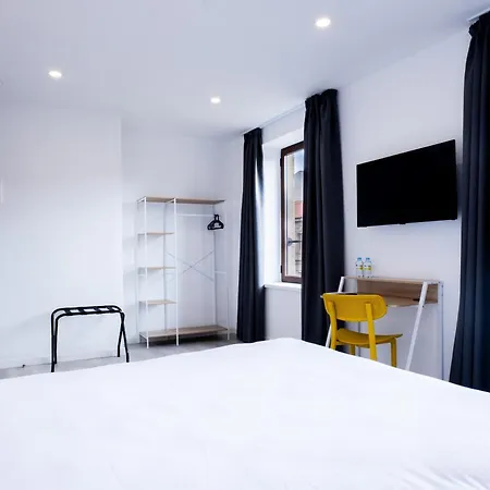 Gran Via By Gaiarooms Hotel Salamanca