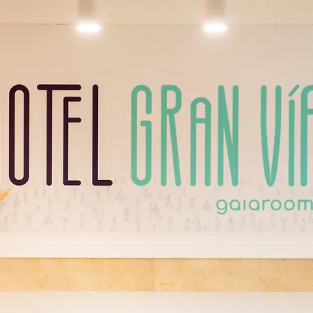 Gran Via By Gaiarooms מלון