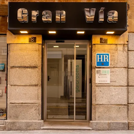 Gran Via By Gaiarooms * Salamanca