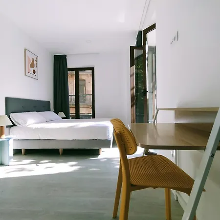 Gran Via By Gaiarooms * Salamanca