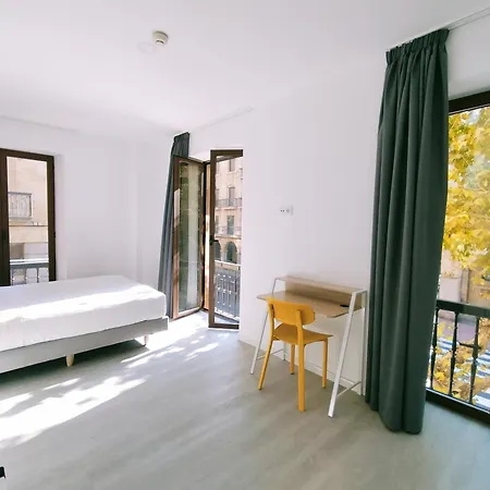 Gran Via By Gaiarooms Salamanca