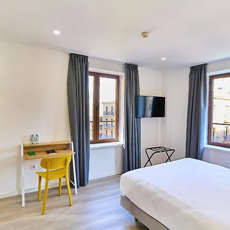 מלון Gran Via By Gaiarooms סלאמנקה