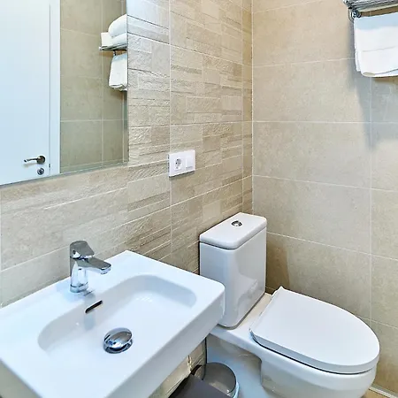 Hotel Gran Via By Gaiarooms