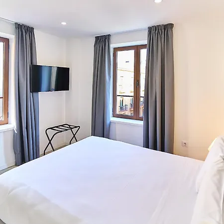 מלון Gran Via By Gaiarooms סלאמנקה