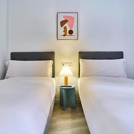 מלון Gran Via By Gaiarooms סלאמנקה