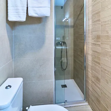 Gran Via By Gaiarooms Hotel Salamanque