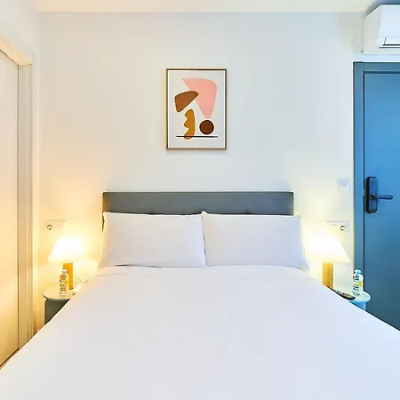 Gran Via By Gaiarooms Salamanca