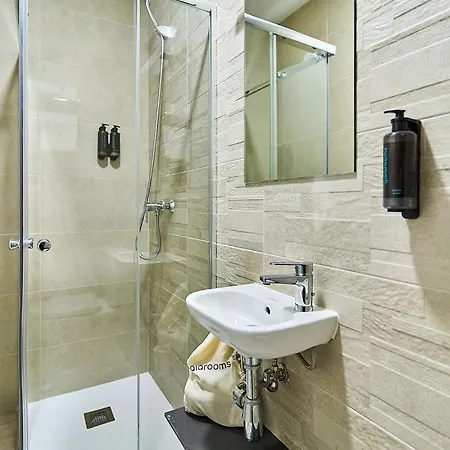 Gran Via By Gaiarooms Hotel Salamanca