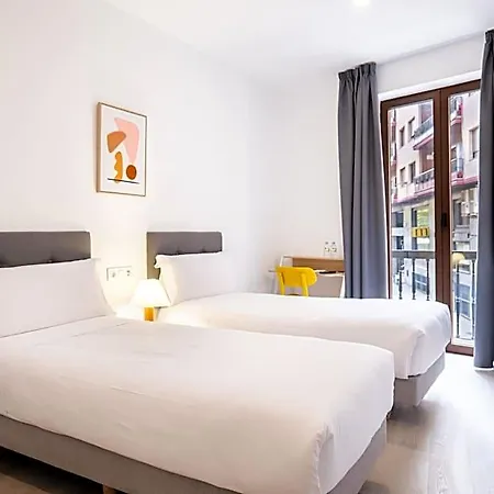 Gran Via By Gaiarooms Hotell