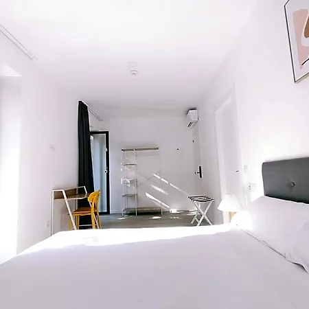 Hotell Gran Via By Gaiarooms Salamanca