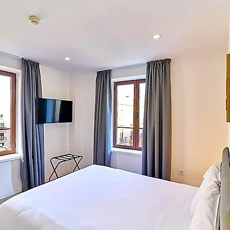 Gran Via By Gaiarooms * Salamanca