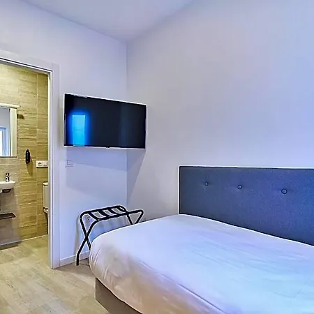 Hotell Gran Via By Gaiarooms