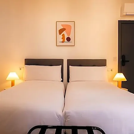 Hotell Gran Via By Gaiarooms *