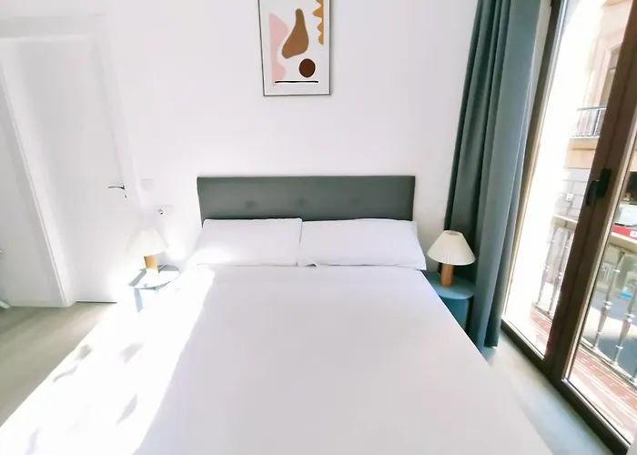 酒店 Gran Via By Gaiarooms