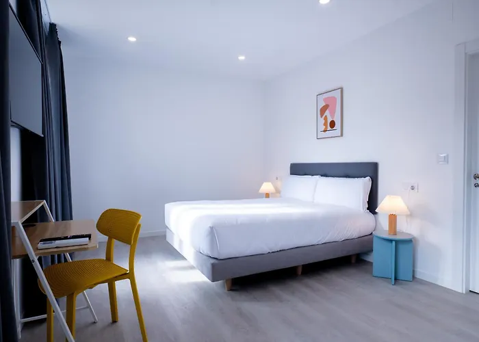 Gran Via By Gaiarooms 萨拉曼卡