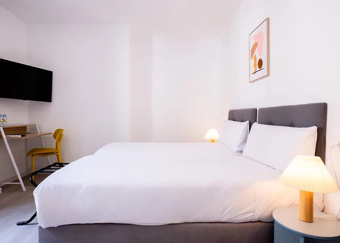 Gran Via By Gaiarooms 萨拉曼卡