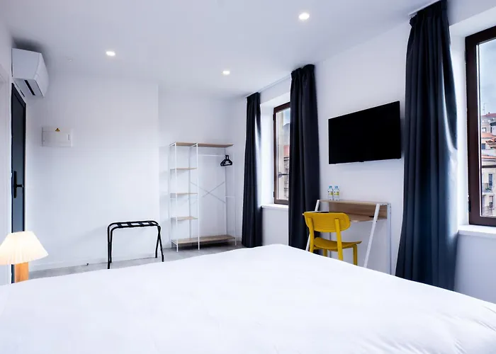 Gran Via By Gaiarooms 酒店 萨拉曼卡