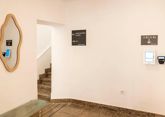 Gran Vía By Gaiarooms * Salamanca