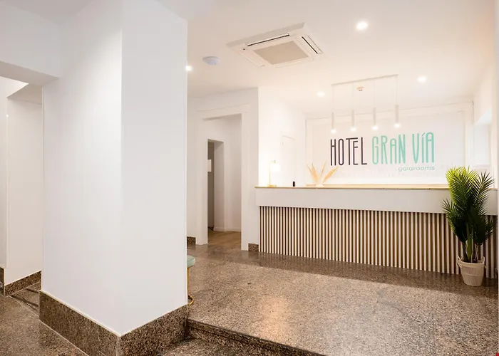 Gran Via By Gaiarooms 萨拉曼卡