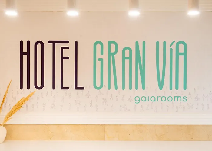 Gran Via By Gaiarooms 酒店