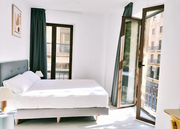 Gran Via By Gaiarooms *