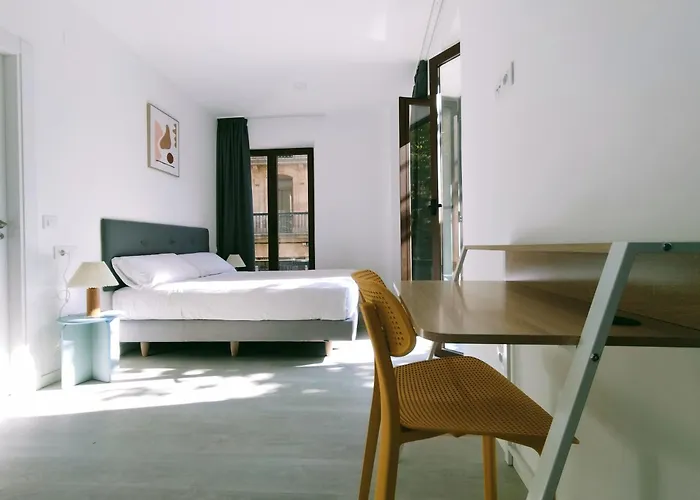 Gran Via By Gaiarooms * 萨拉曼卡