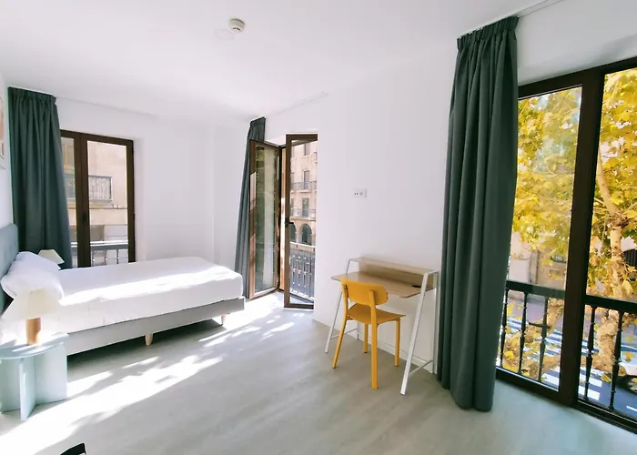 酒店 Gran Via By Gaiarooms *