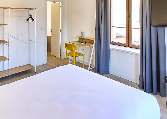 Gran Via By Gaiarooms * 萨拉曼卡