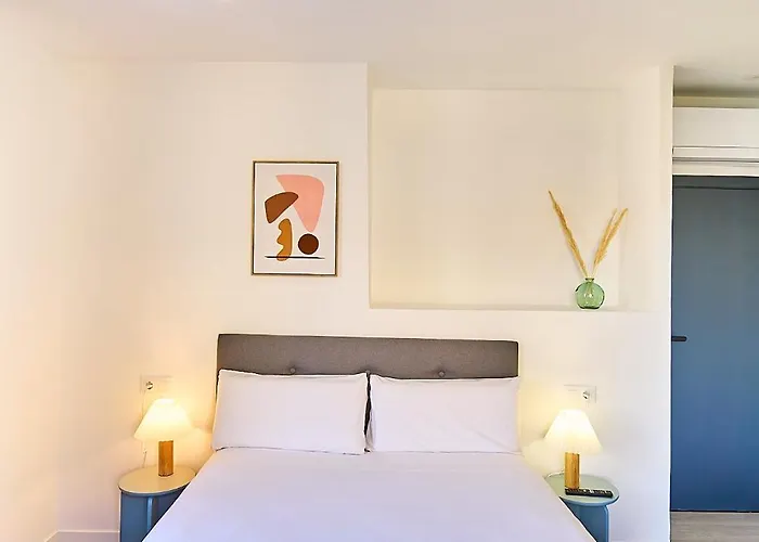 酒店 Gran Via By Gaiarooms *