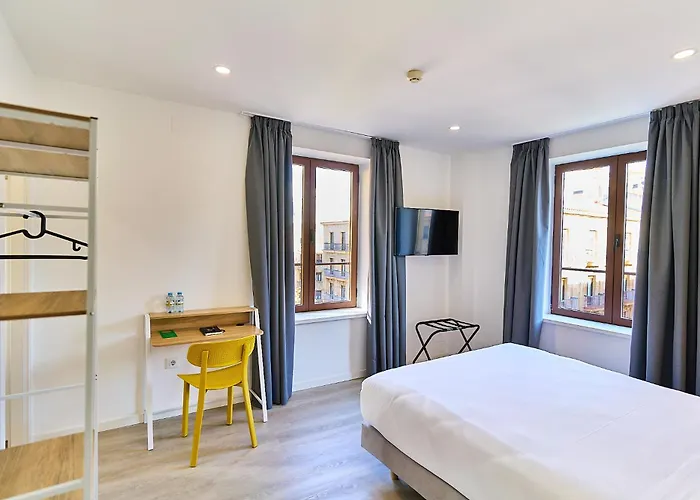 酒店 Gran Via By Gaiarooms 萨拉曼卡