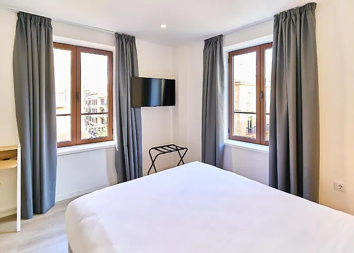 Gran Via By Gaiarooms * 萨拉曼卡