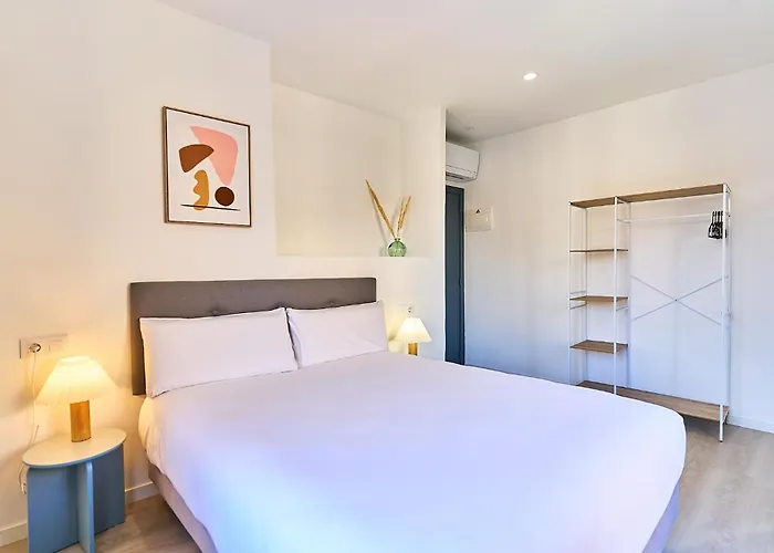 酒店 Gran Via By Gaiarooms *