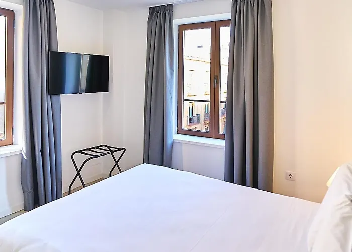 酒店 Gran Via By Gaiarooms 萨拉曼卡