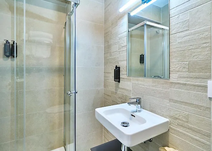 Gran Via By Gaiarooms 萨拉曼卡