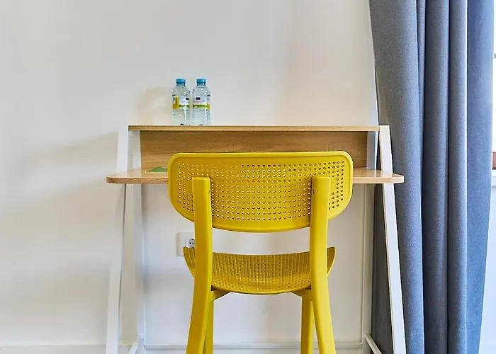 Gran Via By Gaiarooms 酒店 *