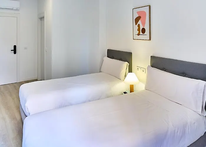 Gran Via By Gaiarooms 酒店 萨拉曼卡