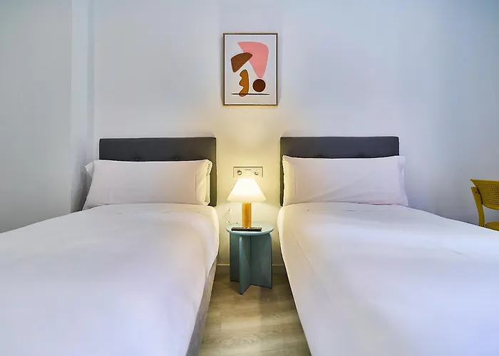 酒店 Gran Via By Gaiarooms 萨拉曼卡