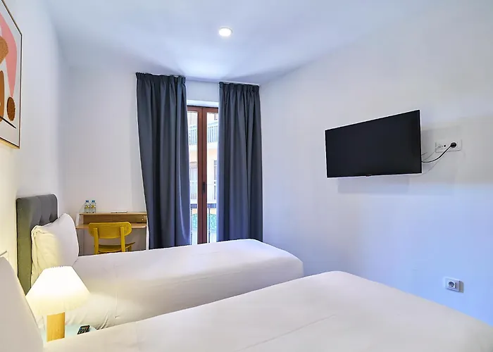 Gran Via By Gaiarooms * 萨拉曼卡