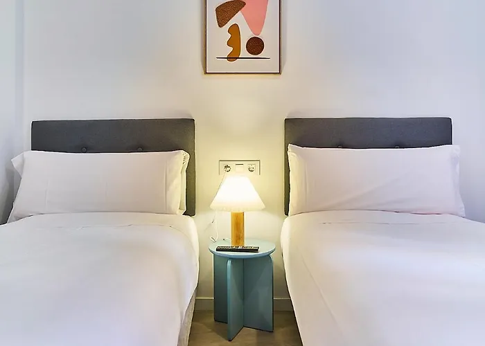 Gran Via By Gaiarooms 酒店