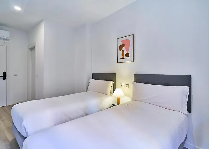 酒店 Gran Via By Gaiarooms