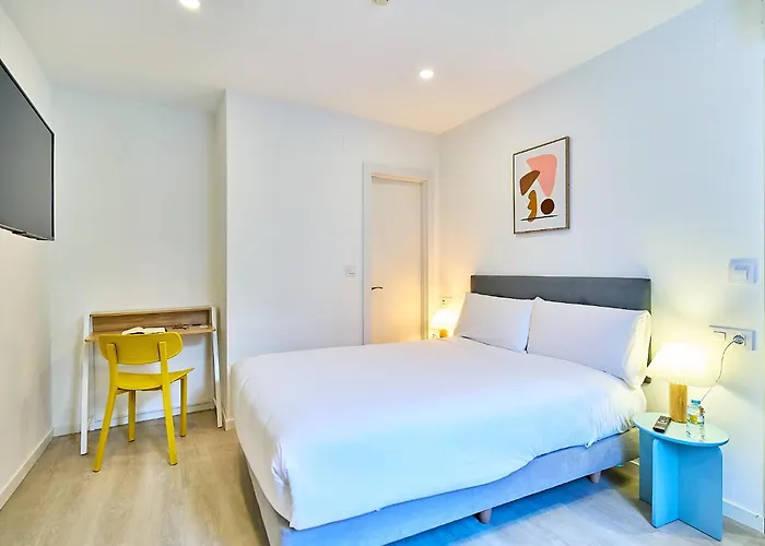 Gran Via By Gaiarooms 酒店 *