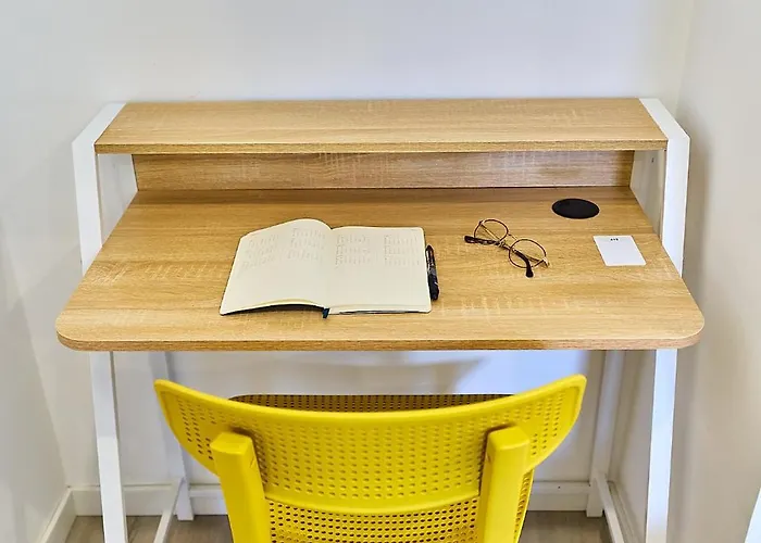 酒店 Gran Via By Gaiarooms 萨拉曼卡