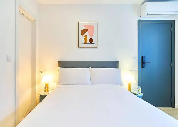 Gran Vía By Gaiarooms Salamanca