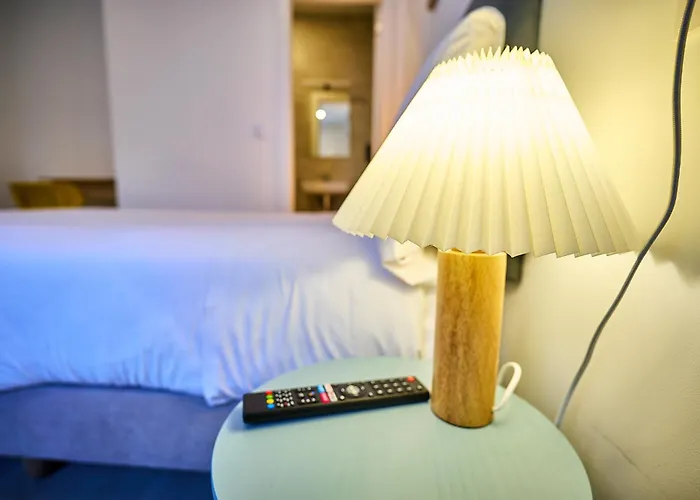 Gran Via By Gaiarooms * 萨拉曼卡