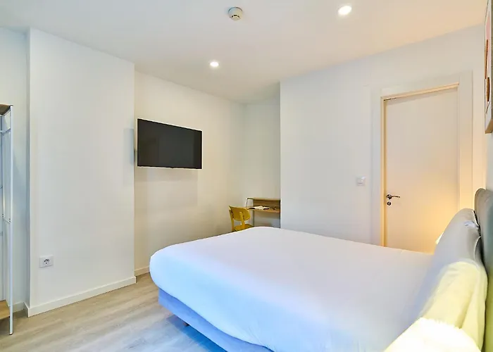 酒店 Gran Via By Gaiarooms