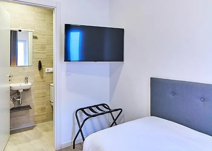 酒店 Gran Via By Gaiarooms *